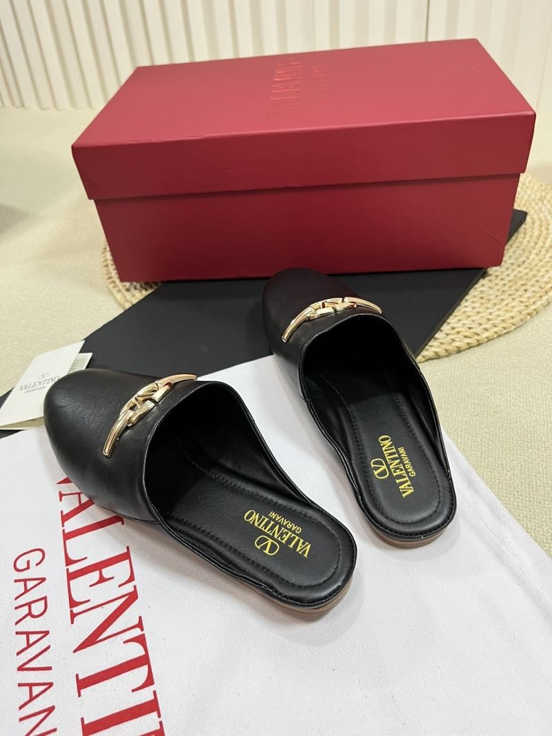 Valentino Slippers